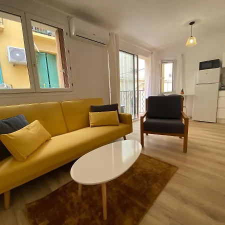 Appartement En Bord De Mer 1 Banyuls-sur-Mer Exterior foto