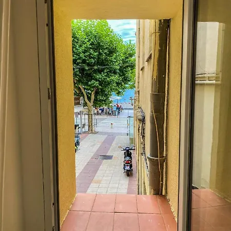 Appartement En Bord De Mer 1 Banyuls-sur-Mer Exterior foto